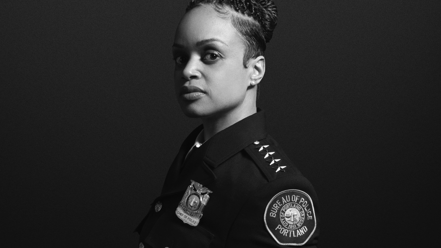 Danielle Outlaw Out As Portland Police Chief Heading To Philadelphia Portland Business Journal 6758