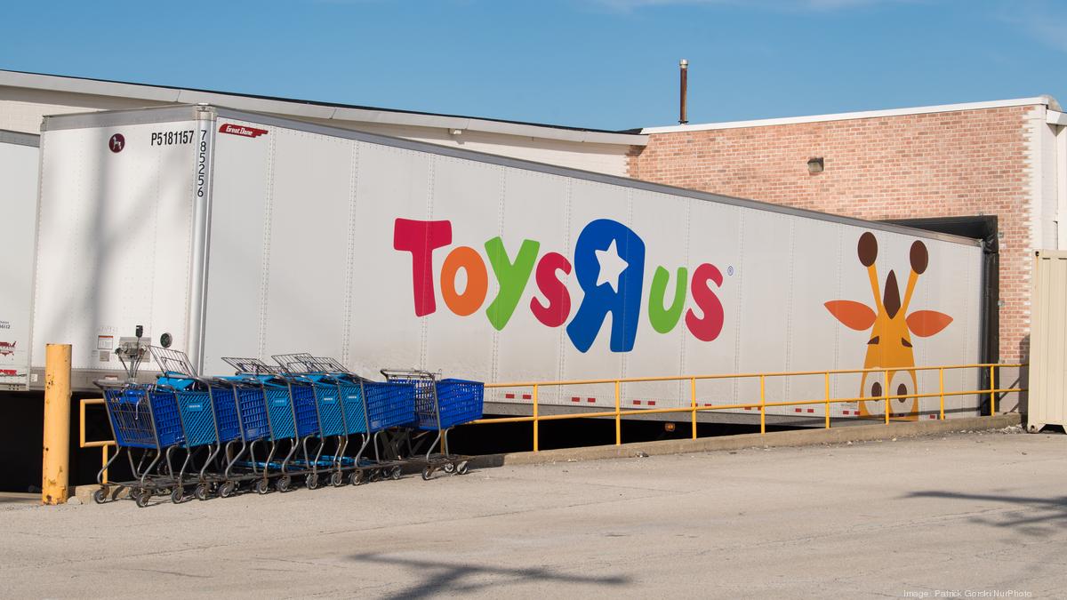 Toys r cheap us truck