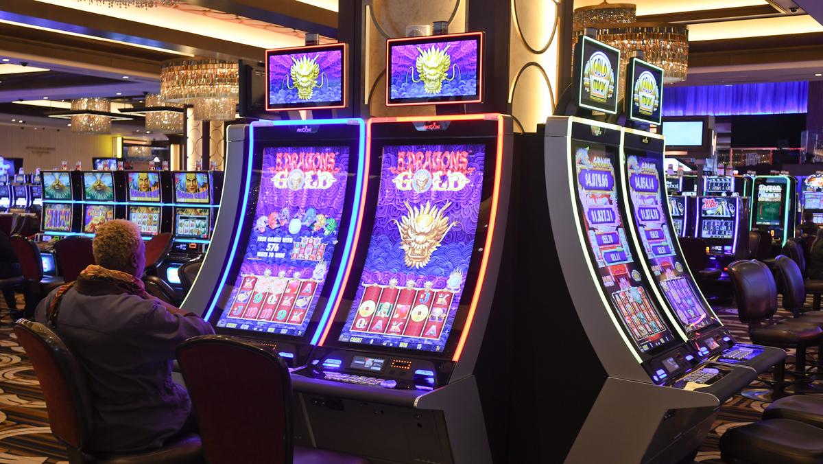 horseshoe casino baltimore payouts