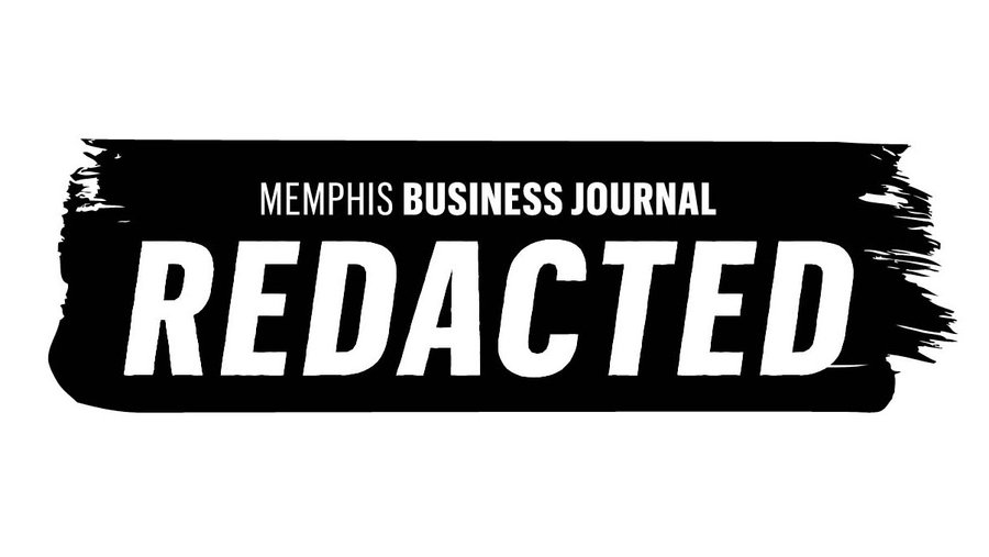 Redacted Rnd Logo Citizen watchdog Joe Saino of Memphis Shelby Inform advocates for open ...