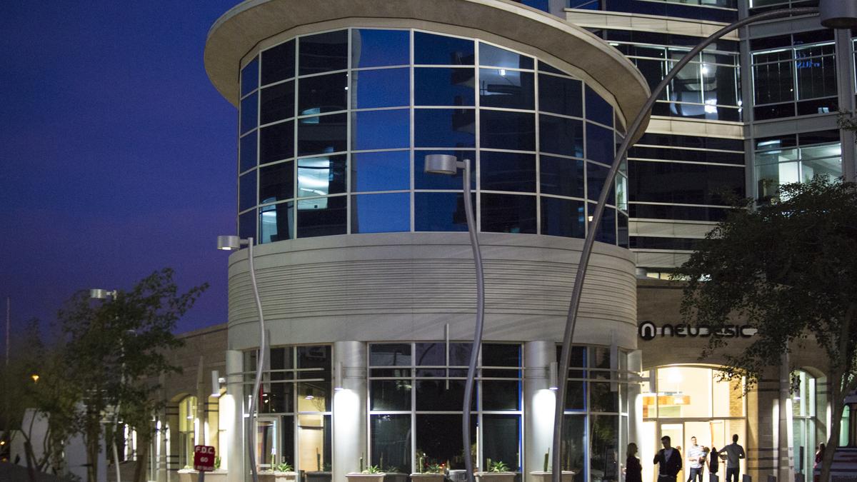 Neudesic moves to larger Tempe office, partnering with ASU for more talent Phoenix Business