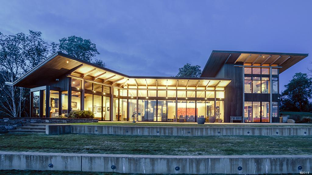 Attorney Matthew Bergman lists Vashon Island estate for 5.9 million (Photos) Puget Sound