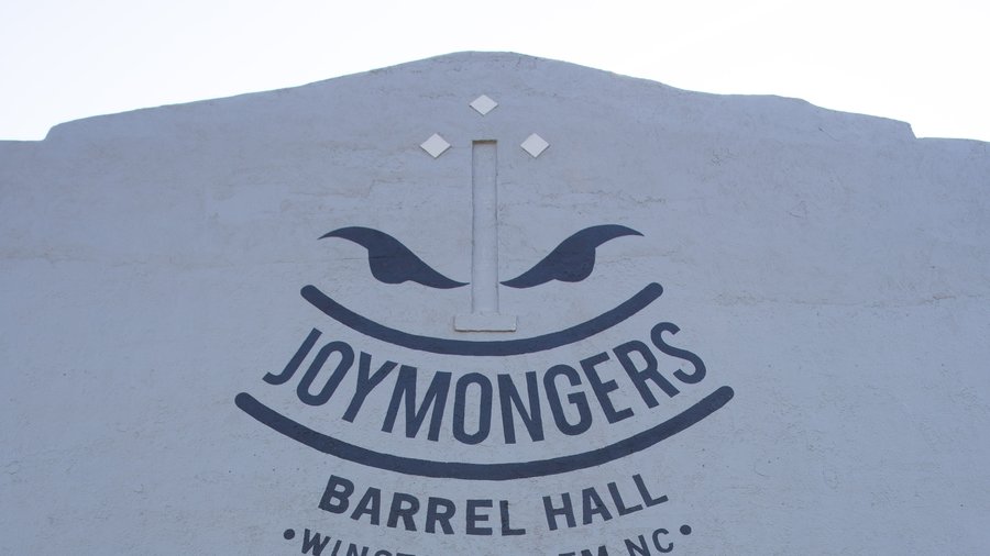Here's a look inside the new Joymongers Barrel Hall in WinstonSalem (PHOTOS) Triad Business
