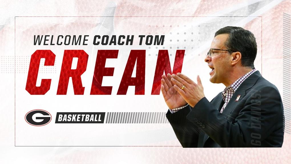 Report: Tom Crean signs 6-year deal to coach University of Georgia  basketball - Atlanta Business Chronicle