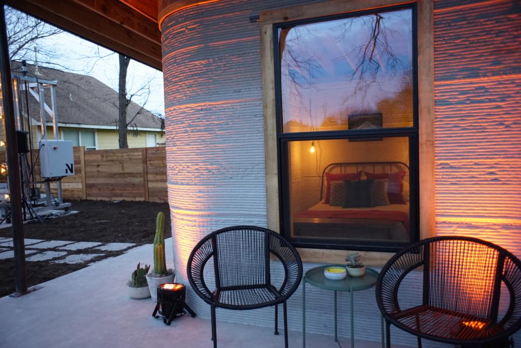 SXSW 2018: Affordable 3D printed houses from Icon and charity New Story  debuted in Austin
