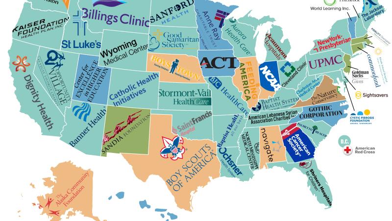 Banner Health Is The Largest Hospital System In Arizona Phoenix
