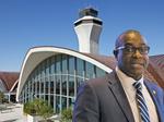 Aldermanic president pushed airport adviser contracts for donors