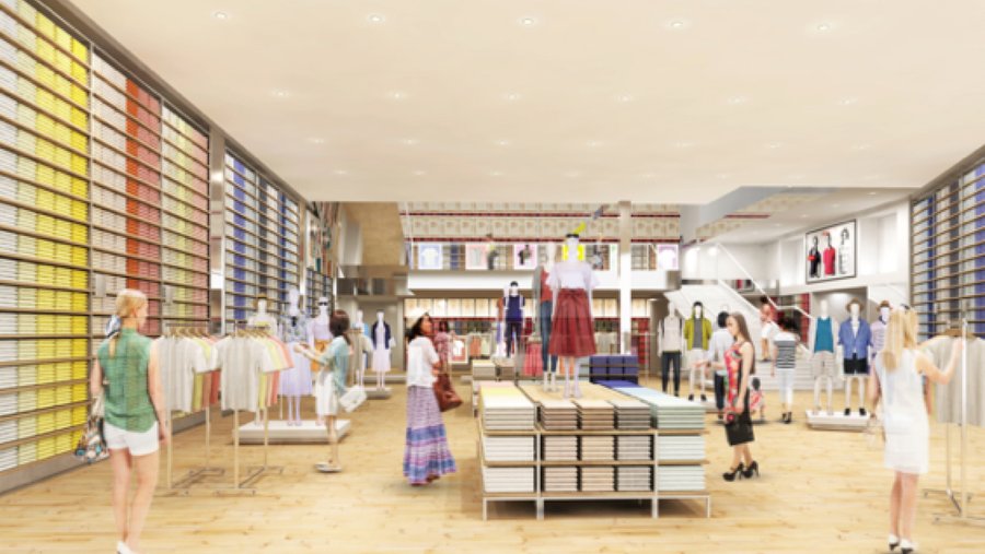 Japanese clothing brand UNIQLO to open its first Hawaii store at Ala