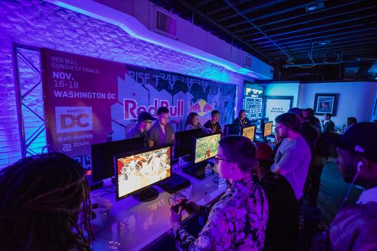 SXSW EsportsDC