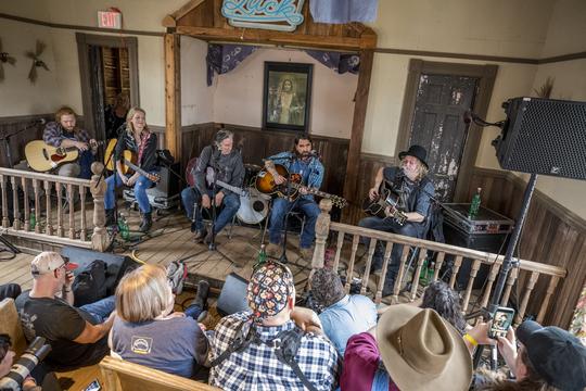 SXSW Luck RayWylie