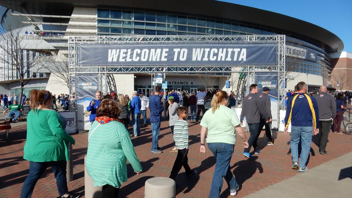 Marriott Wichita, Hilton Garden Inn prep for NCAA Tournament - Wichita ...