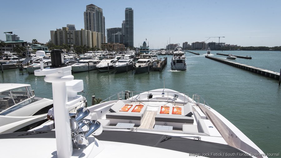 SoFlo Boat Show  Greater Miami & Miami Beach