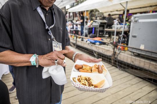 SXSW RachaelRay Food