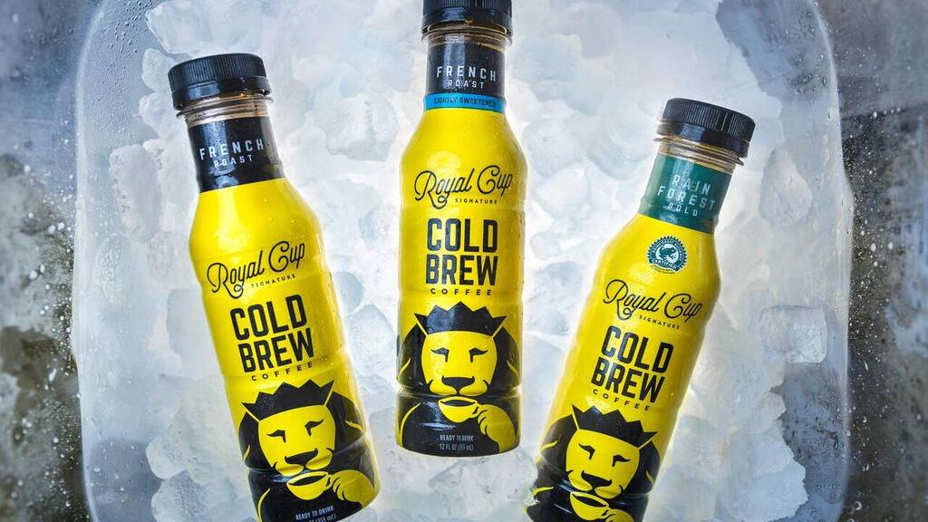 Birmingham company Royal Cup Coffee & Tea launching new readytodrink