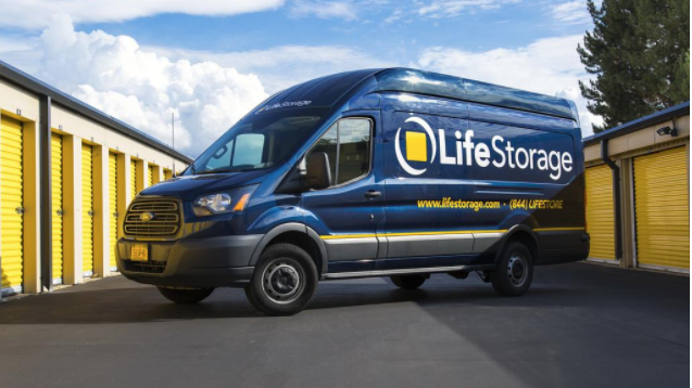 Lifestorage Lgoo Charles Lannon retiring from board of Life Storage, the company he co ...