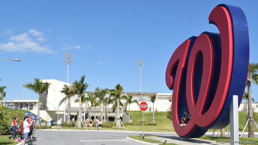 Nationals Park unveils new offerings ahead of 2018 season opener