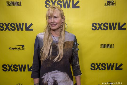 SXSW DarylHannah