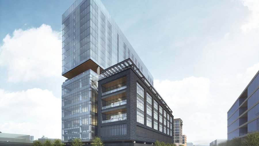 GrayStreet Partners granted height exemption for 1603 Broadway