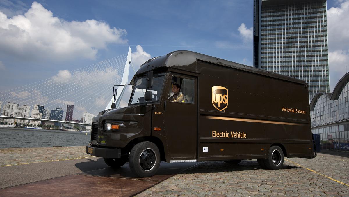 UPS expands Saturday pickup in international growth markets Atlanta