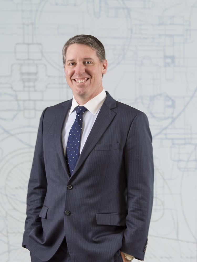 Garrett Johnson Denver Business Journal