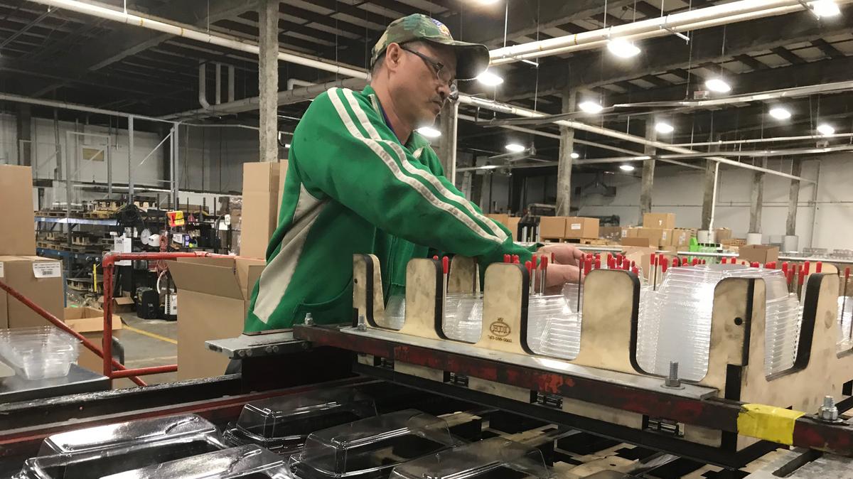 Ultra Green Packaging Inc. grows as environmentally friendly packaging