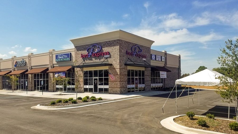 Bedzzz Express sold to Clark Cooper who will keep company in town