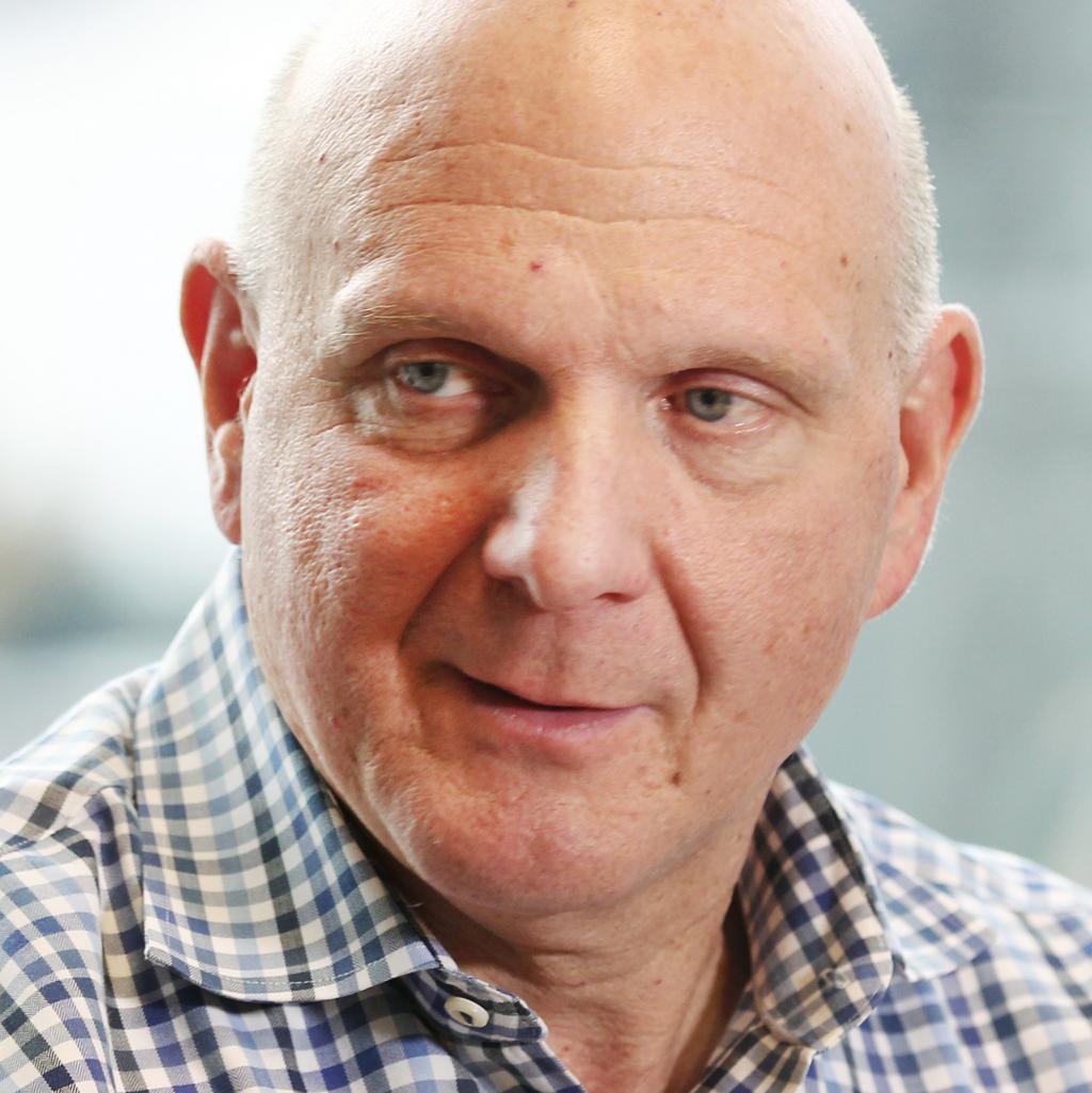 Steve Ballmer: Education, Accomplishments, FAQs