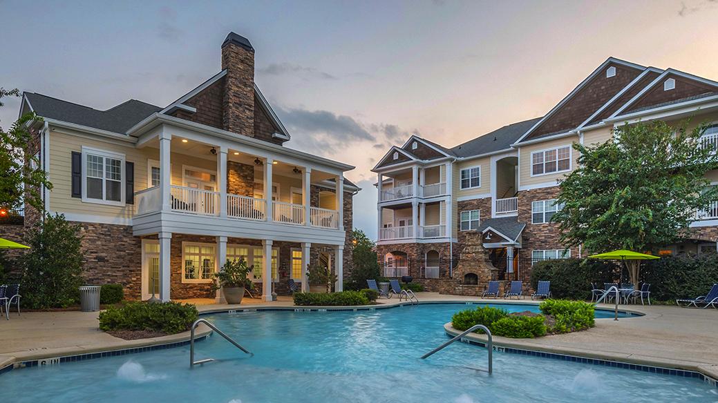 The Apartments at the Venue located in Valley sold for 51 million to