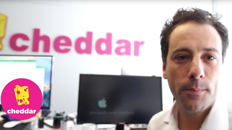 Ondemand news service Cheddar clinches VC funding from Raine Ventures