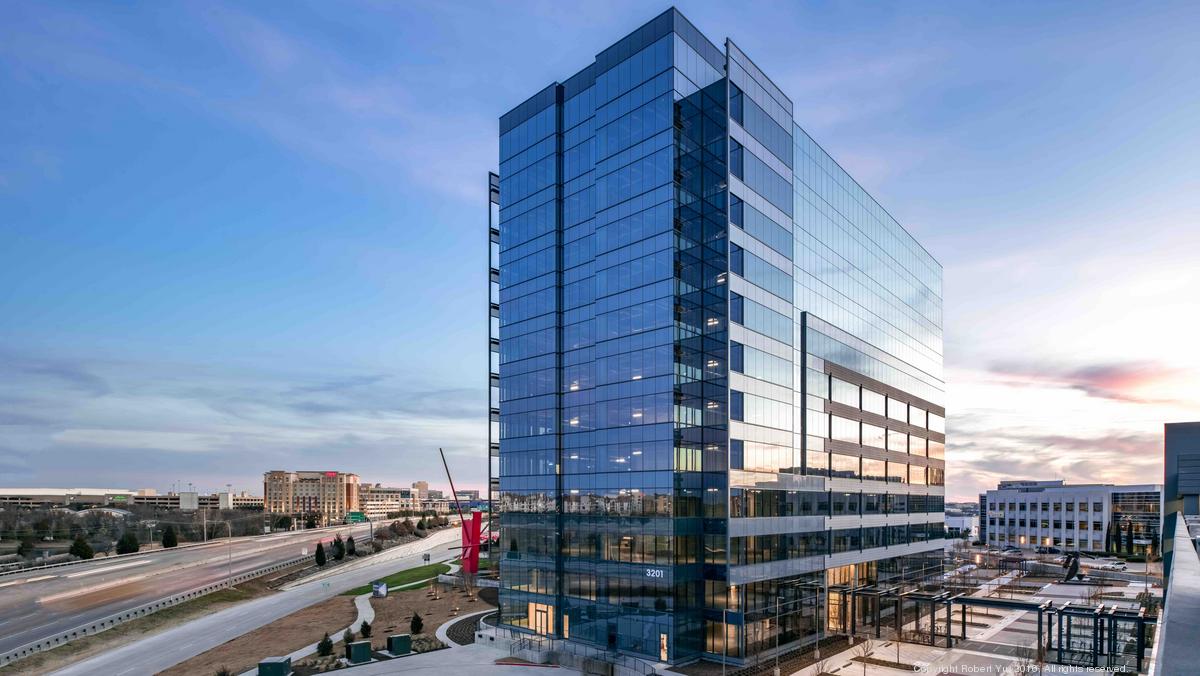 HALL Group completes construction on 12-story office building at Frisco's  HALL Park - Dallas Business Journal