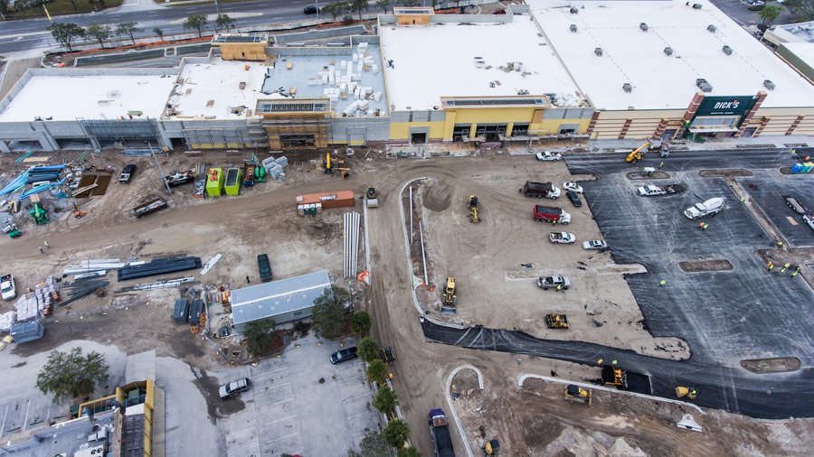 Lucky's Market, Five Below usher in new era at Tyrone Square Mall