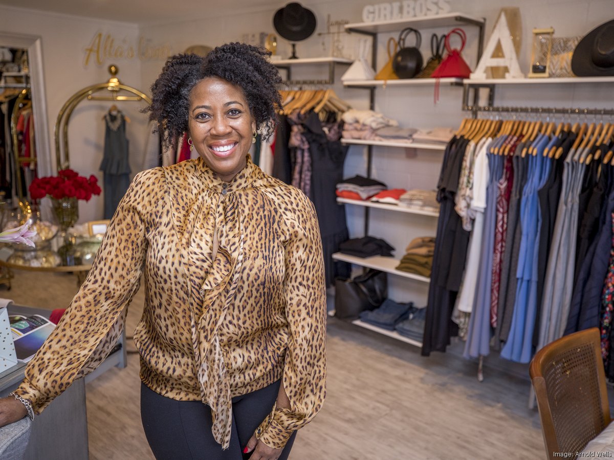 Austin boutique owner Alta Alexander brings fearless attitude