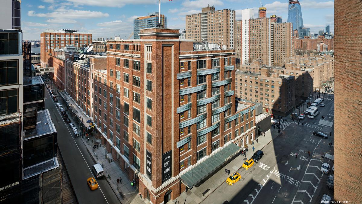 Savanna Completes 90m Purchase Of Chelsea Building New York Business