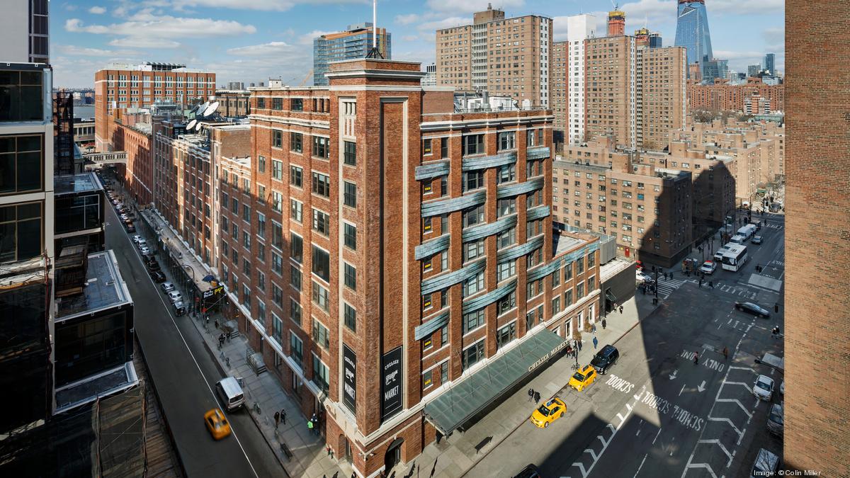 Chelsea, Manhattan, multifamily building with development potential