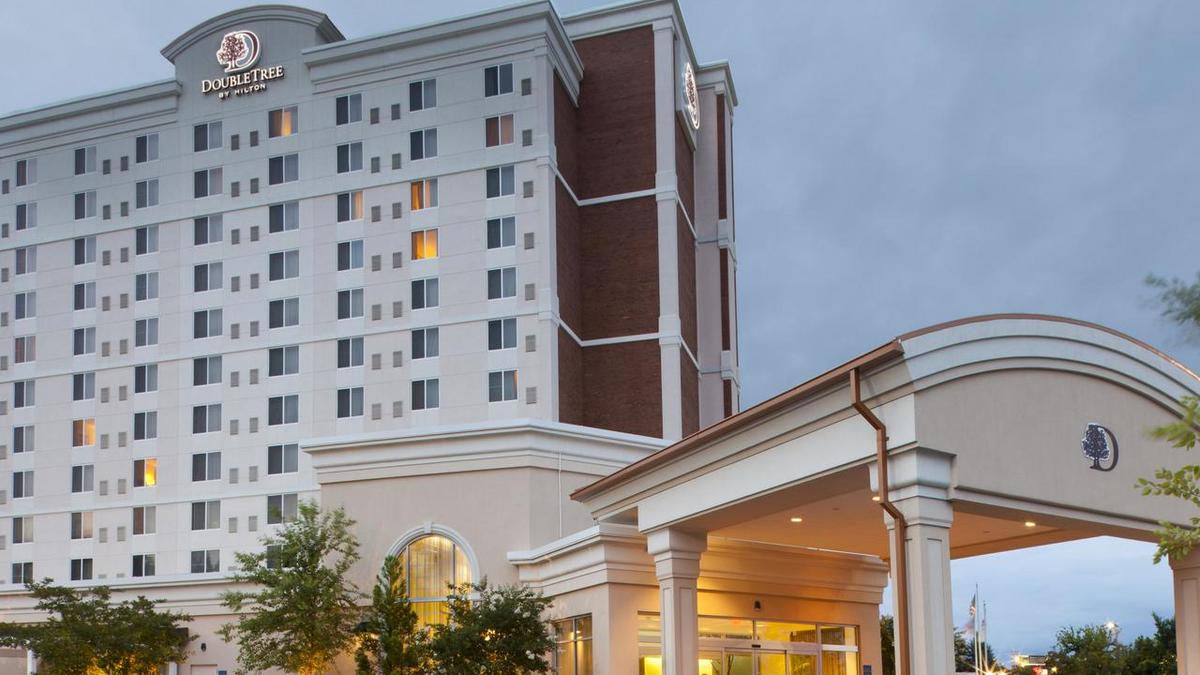 Doubletree By Hilton Greensboro Gets 21 35 Million Loan As Maturity   Doubletreegreensboro*1200xx1280 720 0 67 