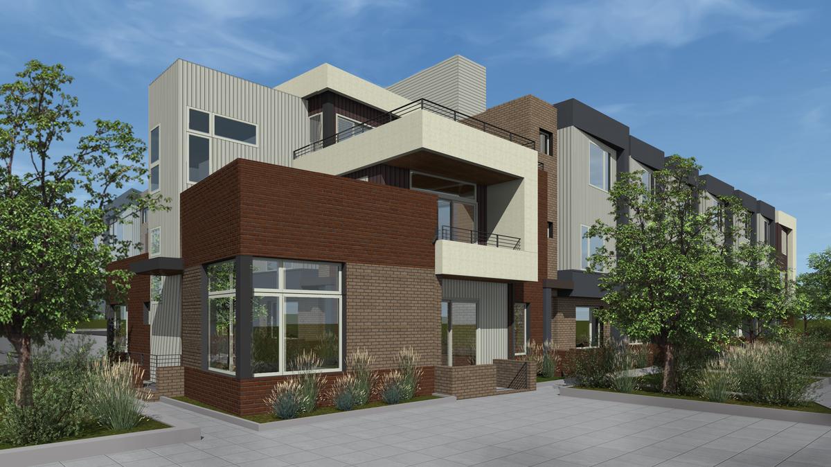 Townhome development breaks ground this week in Sloan's Lake Denver Business Journal