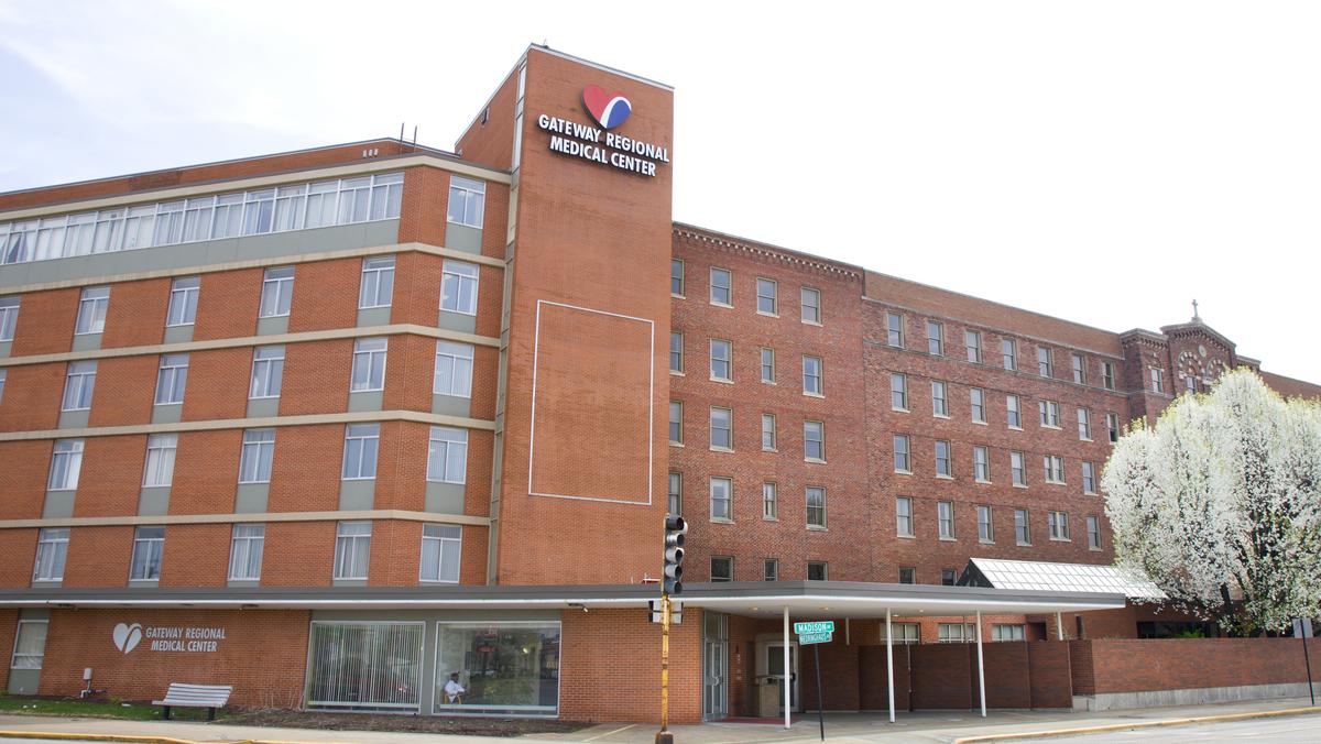 Kettler Center In Granite City Low Rise Building