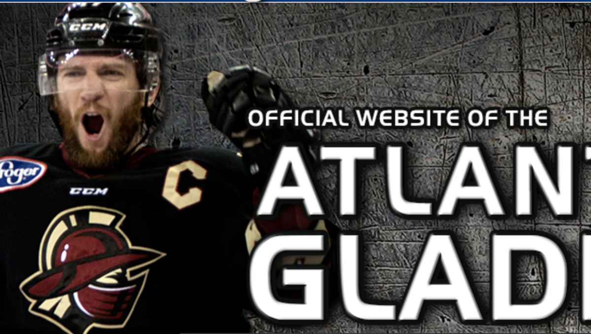 The Official Website of the Atlanta Gladiators: Press Releases