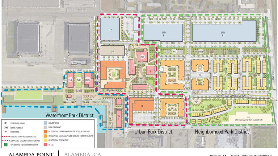 Preliminary Plans for Life Sciences Building at 2900 Harbor Bay Parkway,  Alameda - San Francisco YIMBY