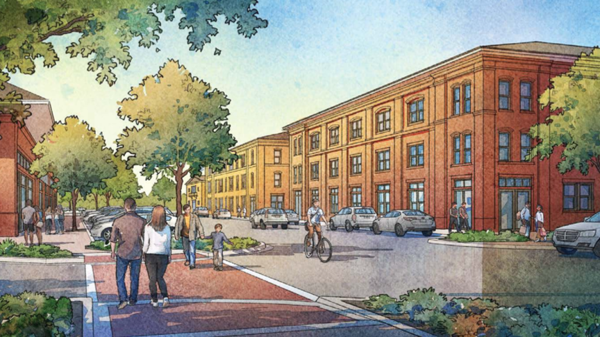 Multifamily development planned for Meadows at Lake St. Louis - St ...