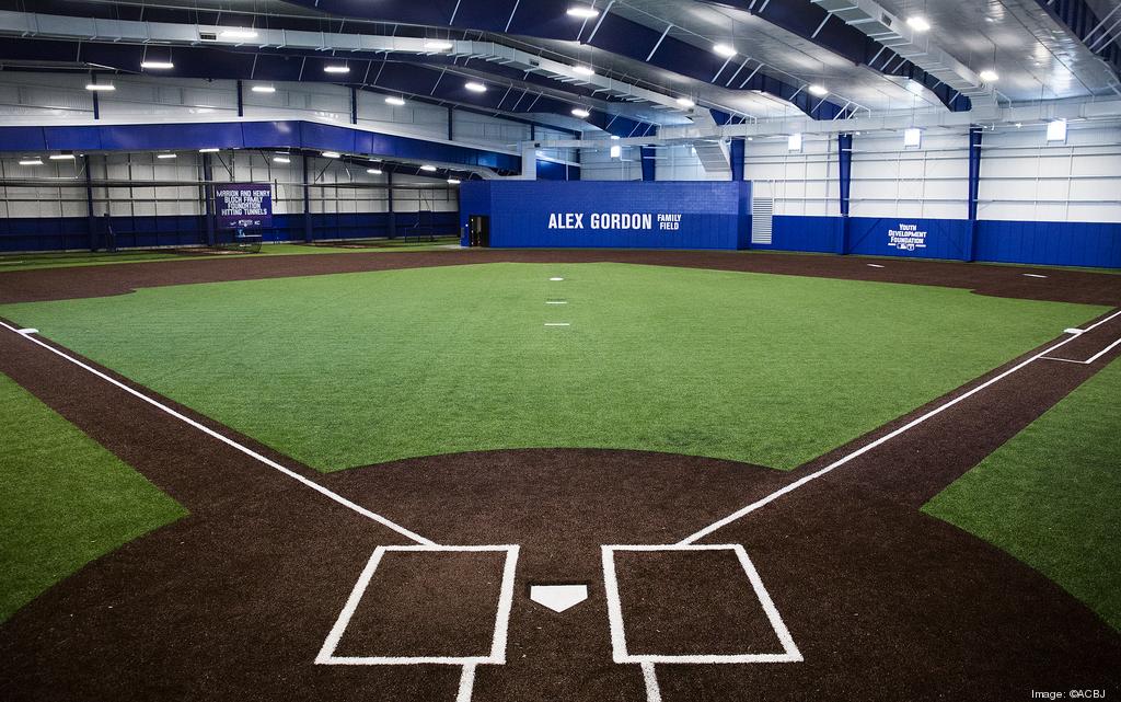 Kansas City Breaks Ground on New MLB Urban Youth Academy