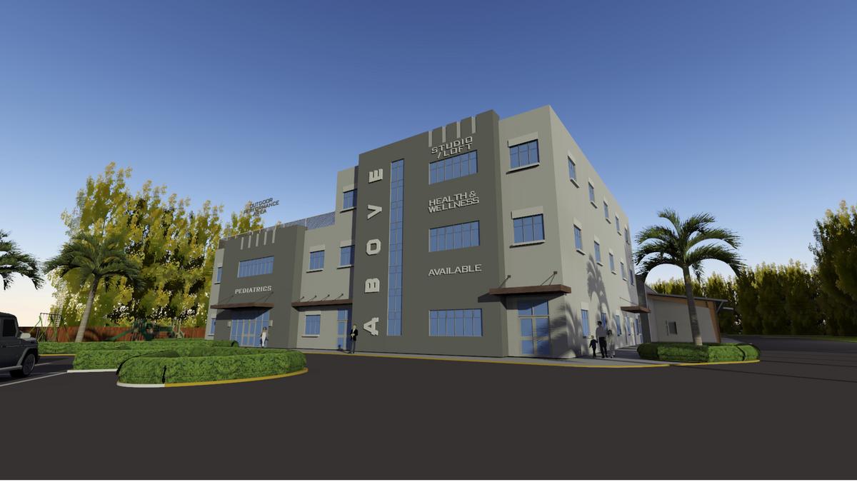 Jacksonville youth sports facility, Above Athletic Center, plans to