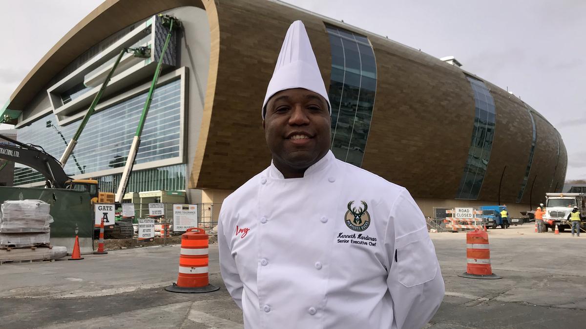 Levy Restaurants to be concessionaire at Bucks' new arena Chicago