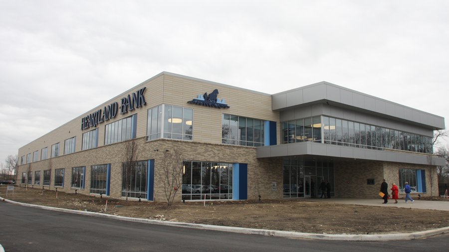 Heartland Bank buying Victory Bancorp Inc. Columbus Business First