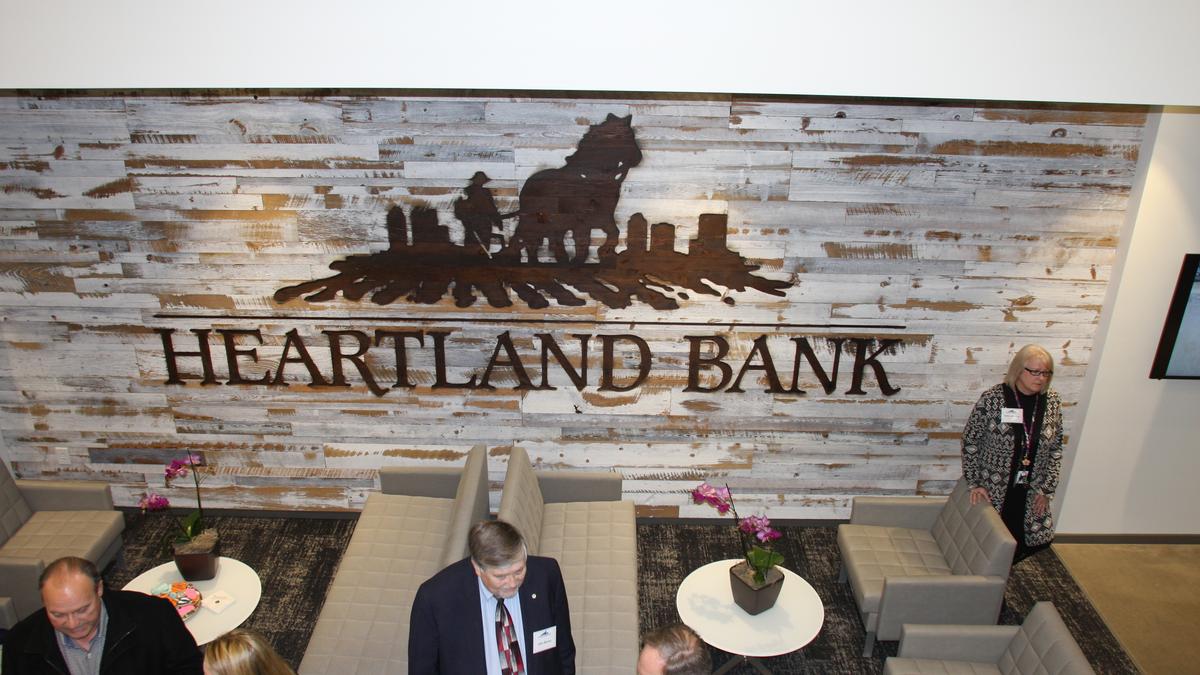 Heartland Bank President Brian Mauntel resigns Columbus Business First