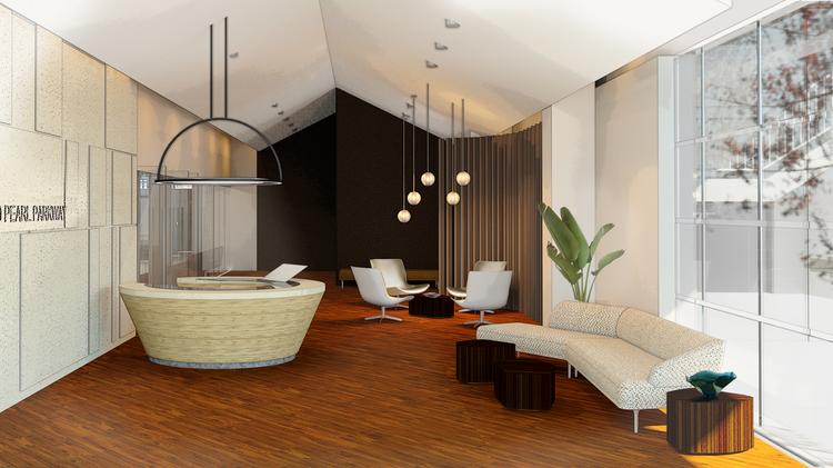 Charlotte Regional Realtor Association Breaks Ground On New Headquarters As Developer Eyes Future Office Phases Slideshow Charlotte Business Journal