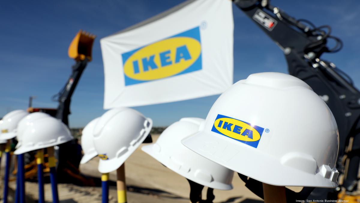 IKEA celebrates groundbreaking of future Live Oak store near San Antonio San Antonio Business