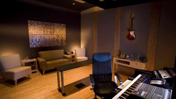 Dream studio' up for grabs in east Charlotte as trends shift for Fred  Story's Concentrix Music and Design - Charlotte Business Journal