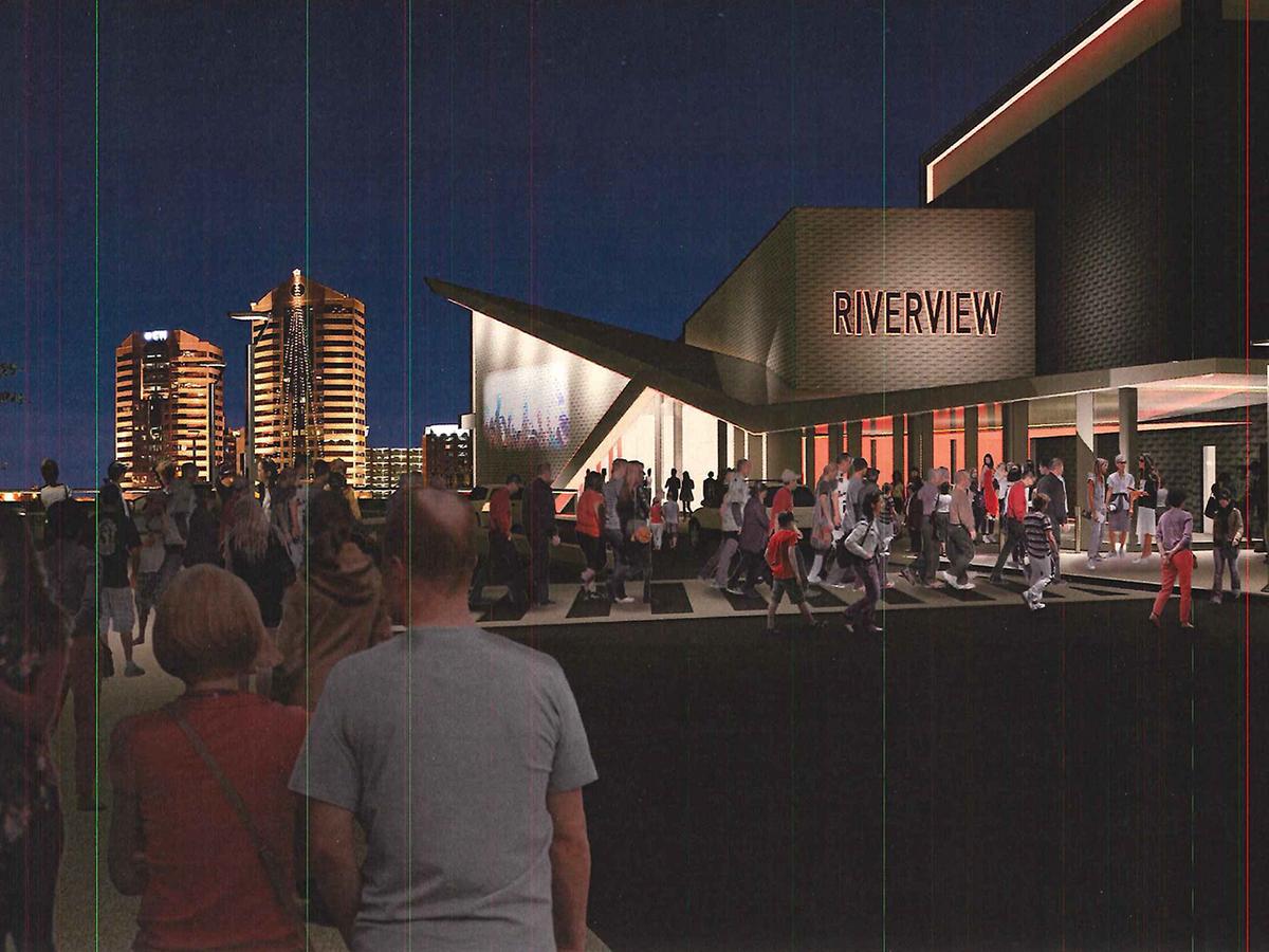 Bengals Applaud Hamilton County and Hilltop Partnership Enabling Music Venue