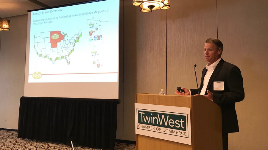 Kemps launches new products to spur growth as dairy farmers struggle